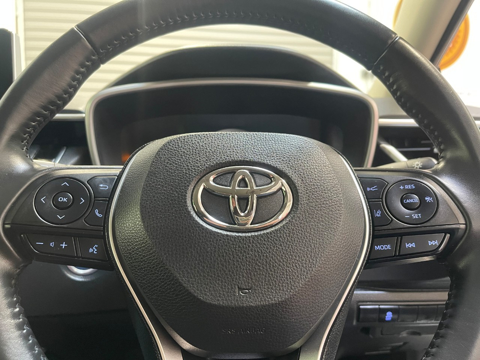 2022 Toyota Corolla 1.8L Petrol Hybrid For Sale Images