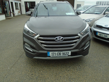 2017 Hyundai Tucson 1.7L Diesel For Sale Images