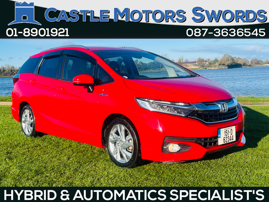 Used Honda Shuttle 2015 in Dublin