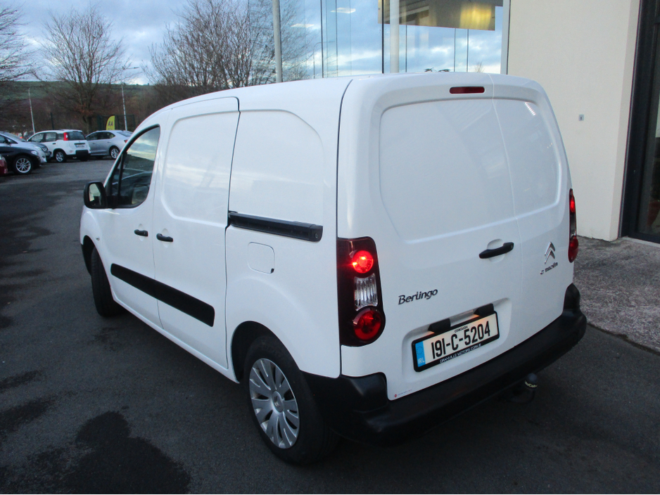 2019 Citroen Berlingo 1.6L Diesel For Sale Images