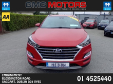 2019 Hyundai Tucson 1.6L Diesel For Sale Images