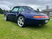 1995 Porsche 911 3.6L Petrol For Sale Images