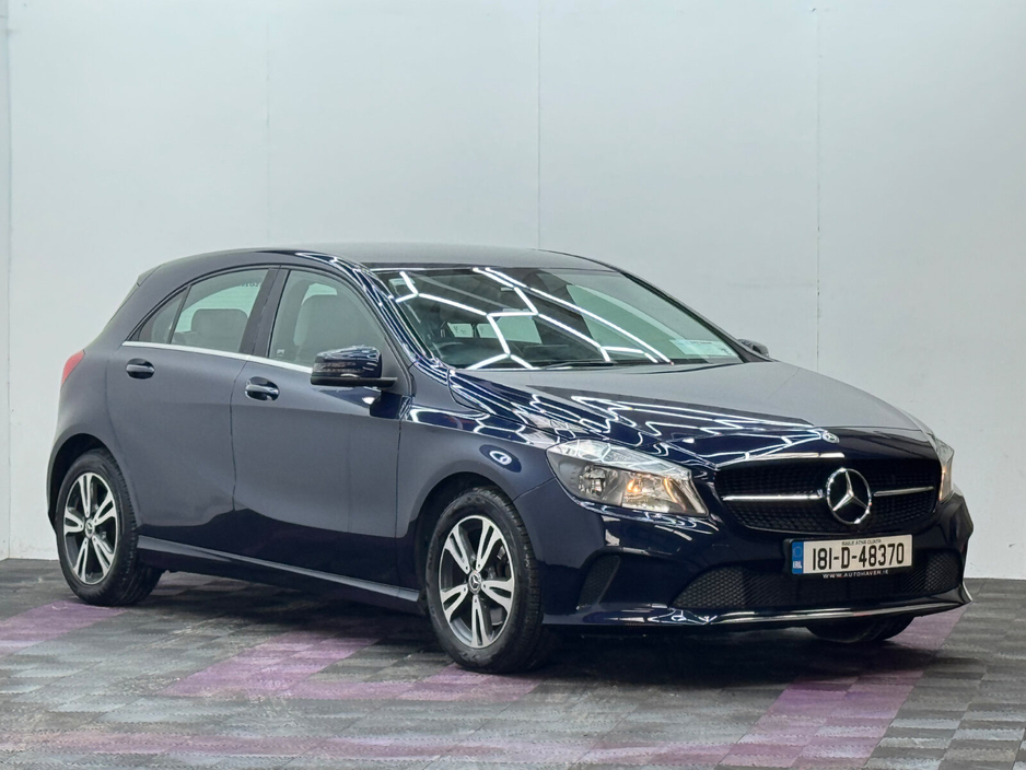 2018 Mercedes-Benz A Class For Sale Images