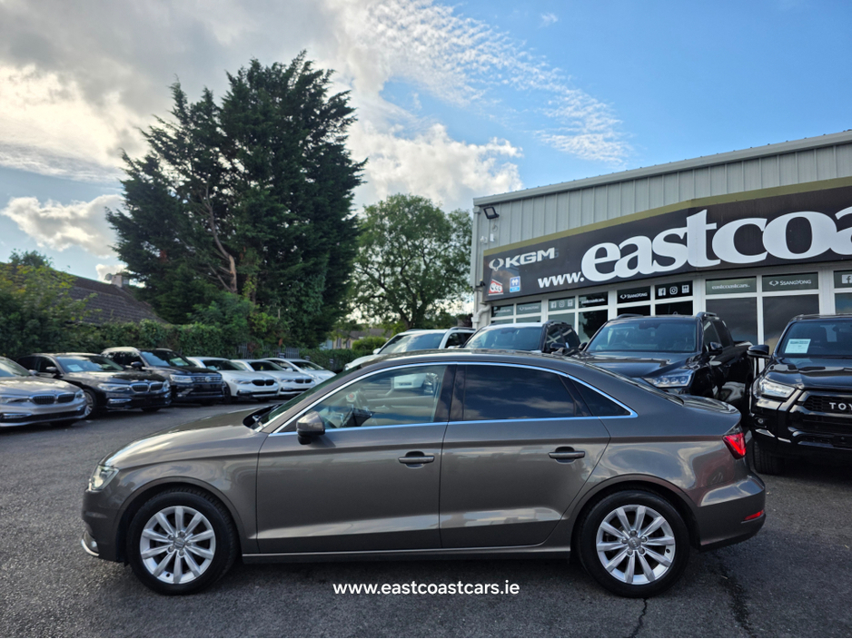 2016 Audi A3 Saloon 1.4L Petrol For Sale Images