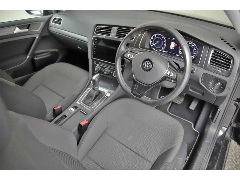 Volkswagen Golf 1.2 TSI DSG MK7.5 COMFORTLINE *DIG DASH*REVERSE CAM*CARPLAY*ANDROID AUTO* — thumbnail 13