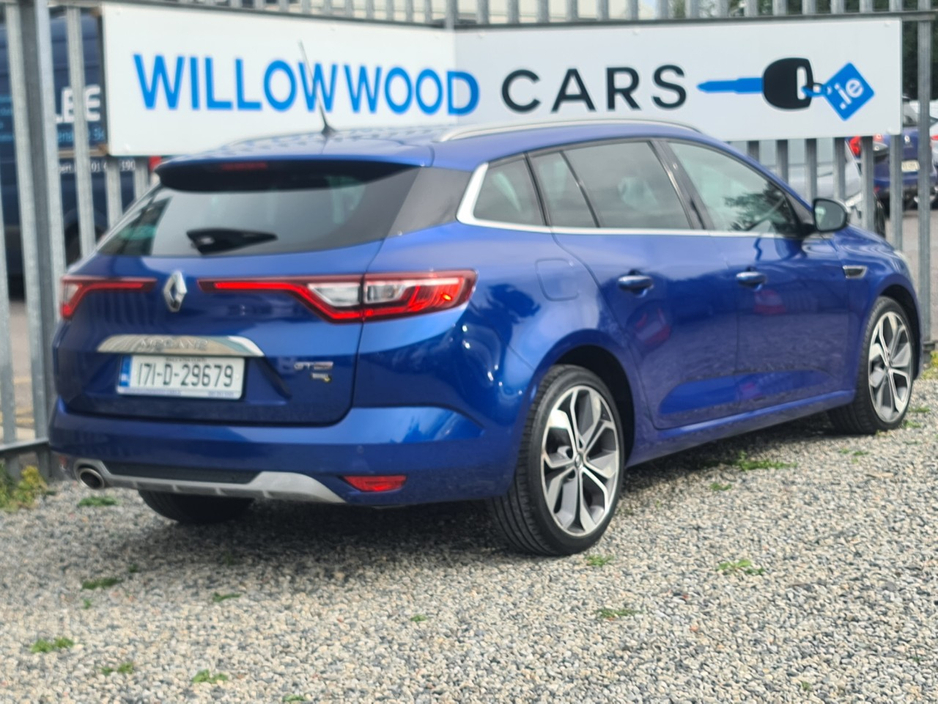 2017 Renault Megane 1.6L Diesel For Sale Images