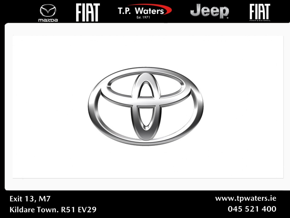 Used Toyota Corolla 2023 in Kildare
