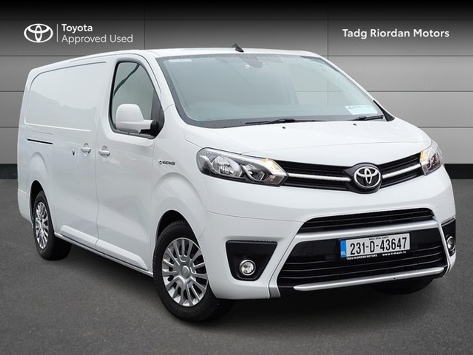 Used Toyota ProAce 2023 in Meath