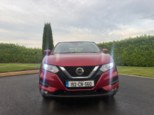 2019 Nissan Qashqai 1.5L Diesel For Sale Images