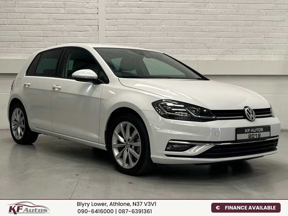 2019 Volkswagen Golf 1.2L Petrol For Sale Images