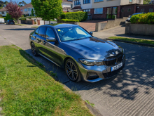 2021 BMW 3 Series
