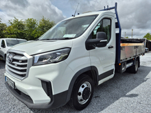 2022 Maxus Deliver 9 2L Diesel For Sale Images