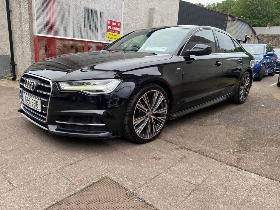 2016 Audi A6 2L Diesel For Sale Images