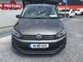 2016 VOLKSWAGEN TOURAN CL BLUEMOTION 1.6 TDI MANUAL 6SPEED FWD 110 5DR