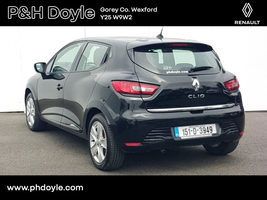 2015 Renault Clio 1.1L Petrol For Sale Images