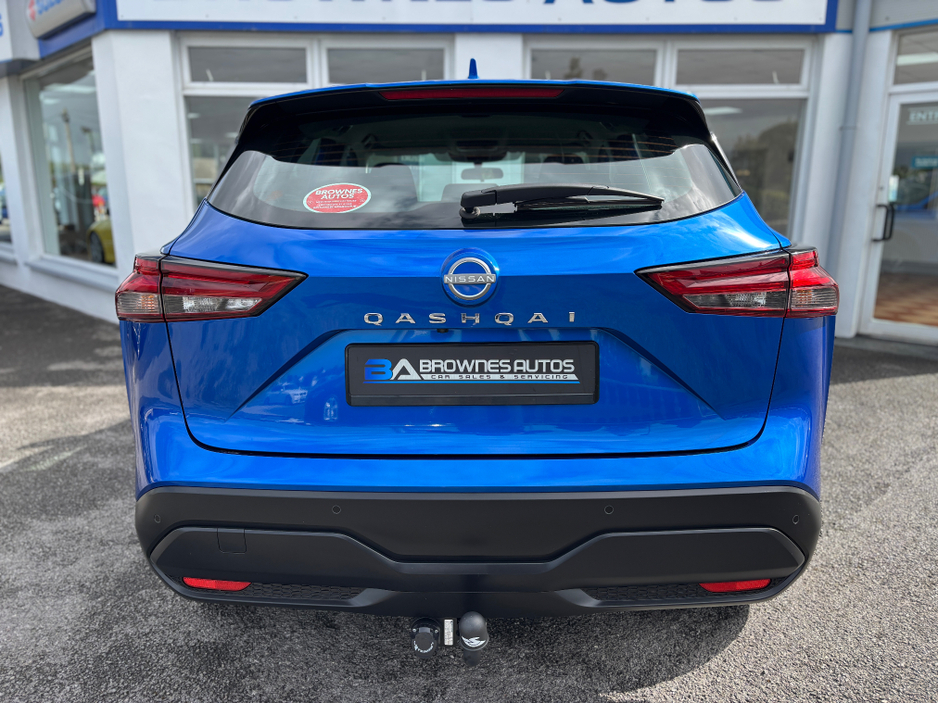 2022 Nissan Qashqai 1.3L Hybrid For Sale Images