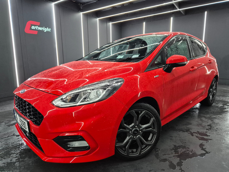 Used Ford Fiesta 2018 in Kerry