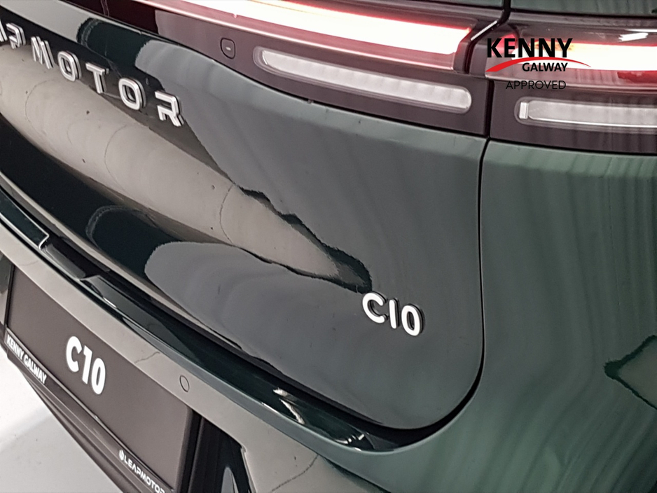 2026 Leapmotor C10 0L Electric For Sale Images