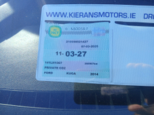 2014 Ford Kuga 2L Diesel For Sale Images