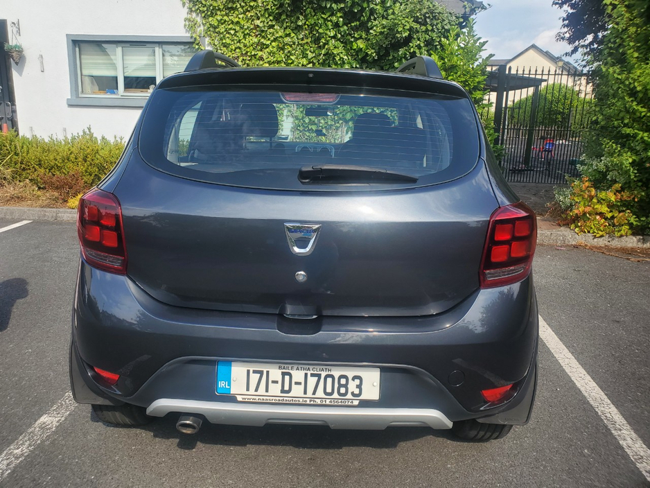 Dacia Sandero STEPWAY ALTERNATIVE 1. 1.5 DCI 90 — thumbnail 7