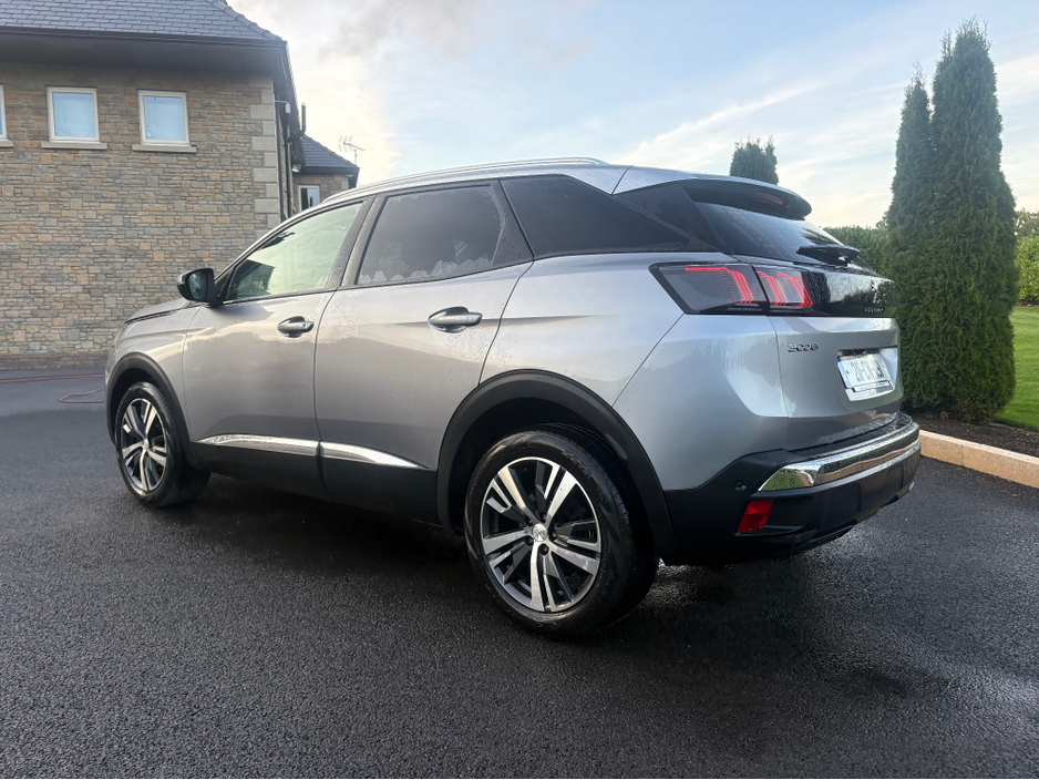 2021 Peugeot 3008 1.5L Diesel For Sale Images