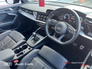 2021 AUDI A3 30TFSI 110BHP S-LINE BLACK EDITION WITH COMFORT PACK