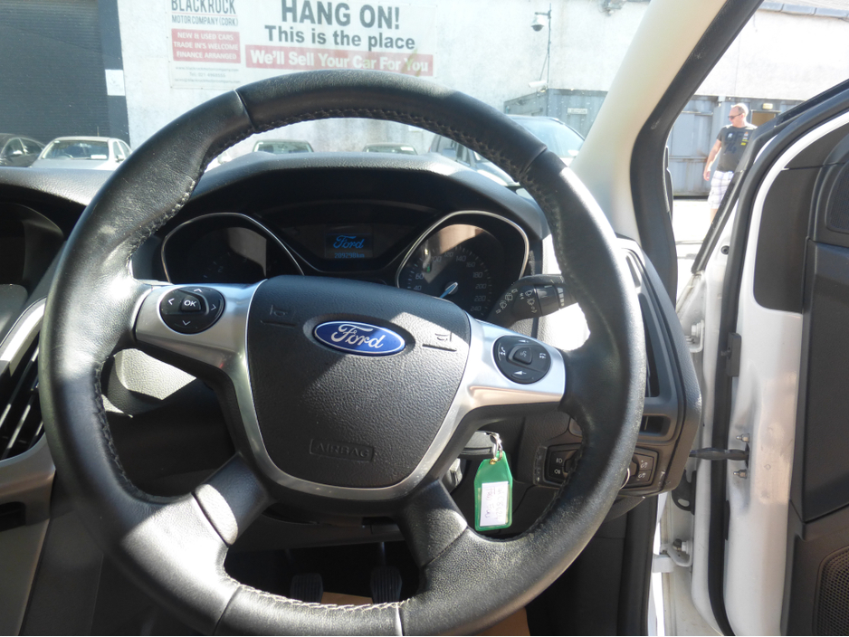 2014 Ford Focus 1.6L Diesel For Sale Images
