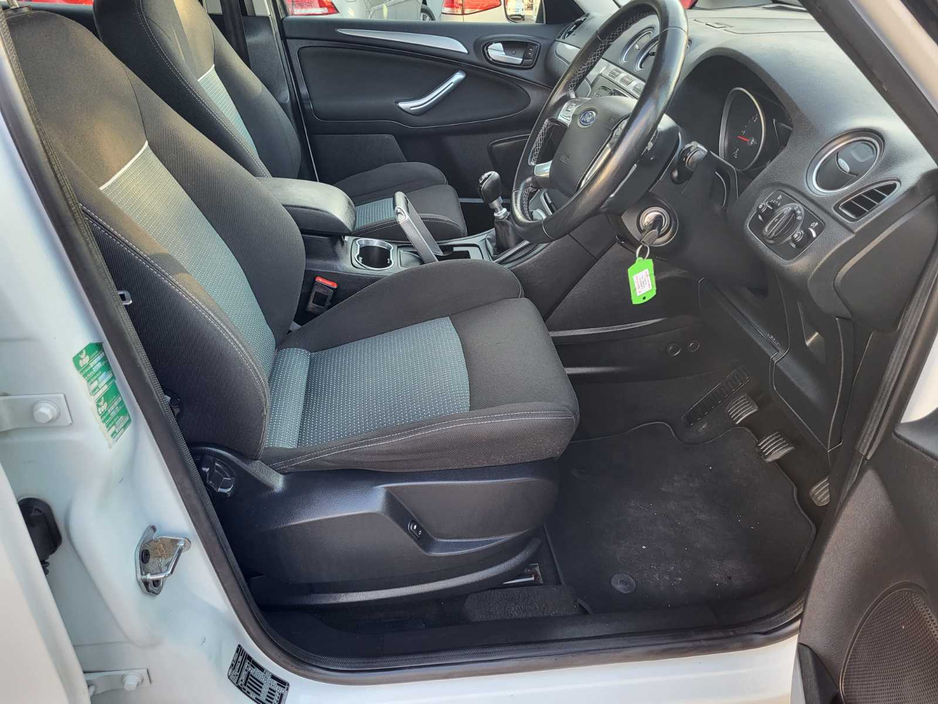 2014 Ford S-Max 1.6L Diesel For Sale Images