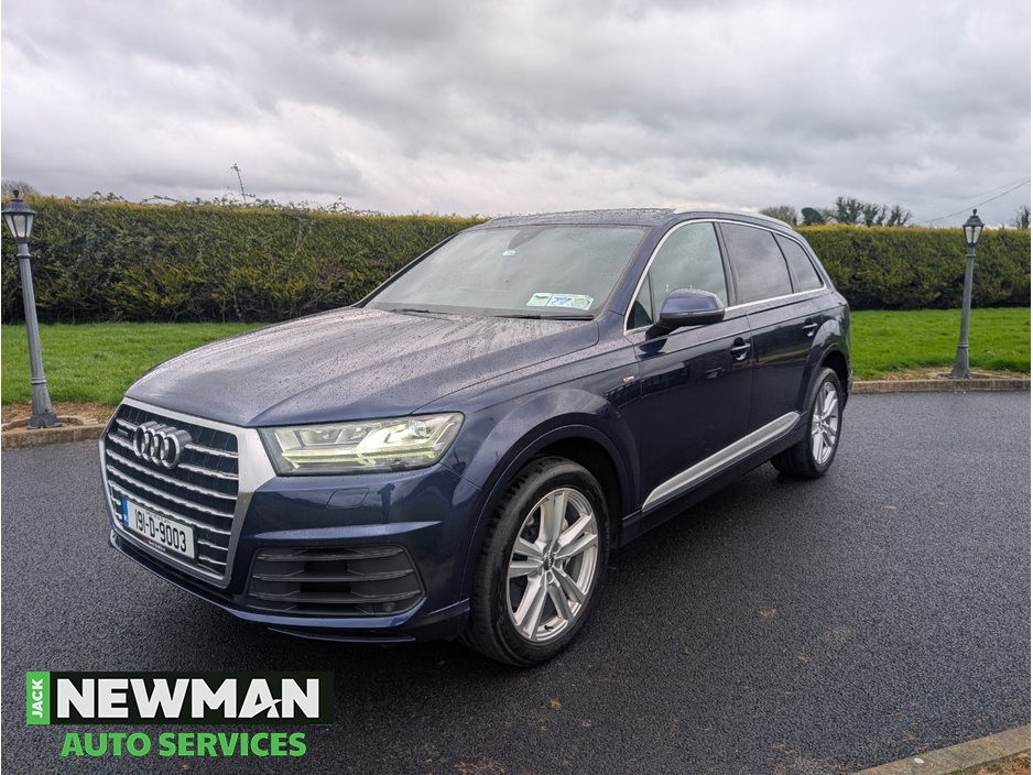2019 Audi Q7 3L Diesel For Sale Images