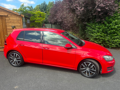 2017 Volkswagen Golf