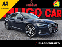 Audi A6 192 Audi A6 2.0d Automatic/FSH/New NCT/Warranty