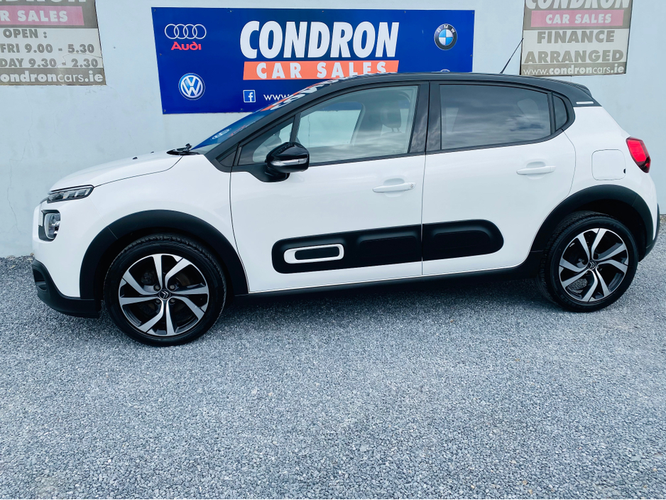 2022 Citroen C3 1.2L Petrol For Sale Images