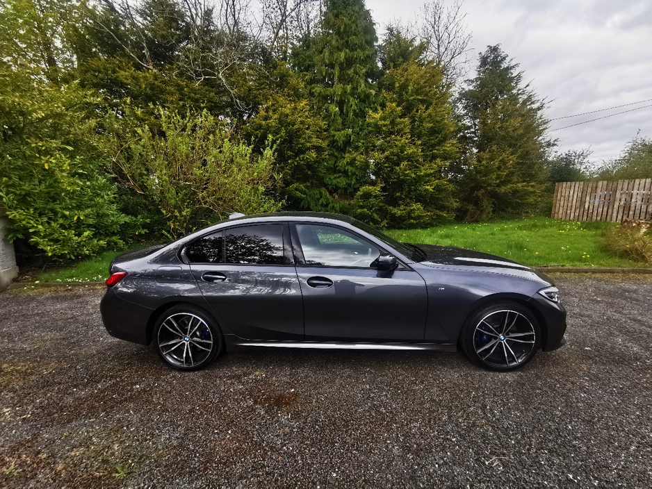 2020 BMW 3 Series 2L Petrol Plug-in Hybrid For Sale Images