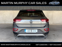 2022 Volkswagen T-Roc 1L Petrol For Sale Images