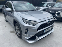2020 Toyota Rav4 2.5L Petrol Hybrid For Sale Images