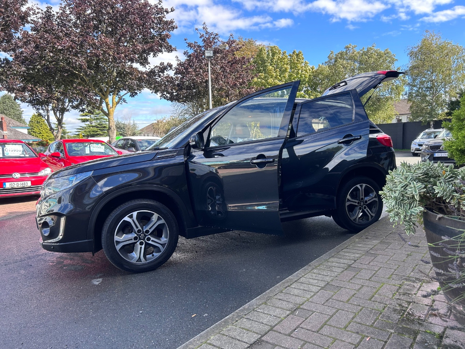 2017 Suzuki Vitara 1.6L Petrol For Sale Images