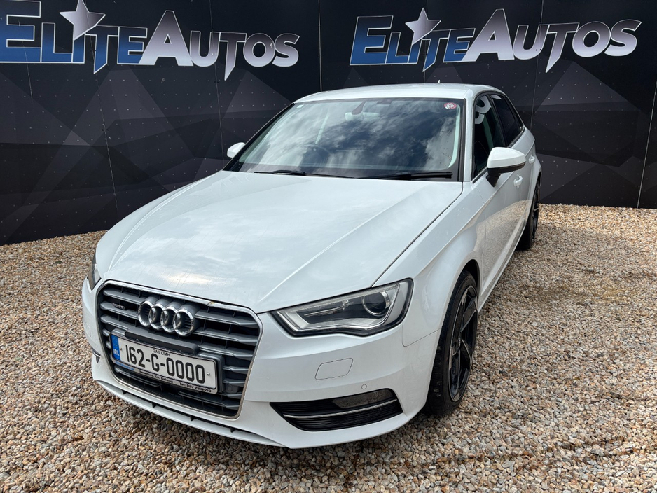 2016 Audi A3 For Sale Images