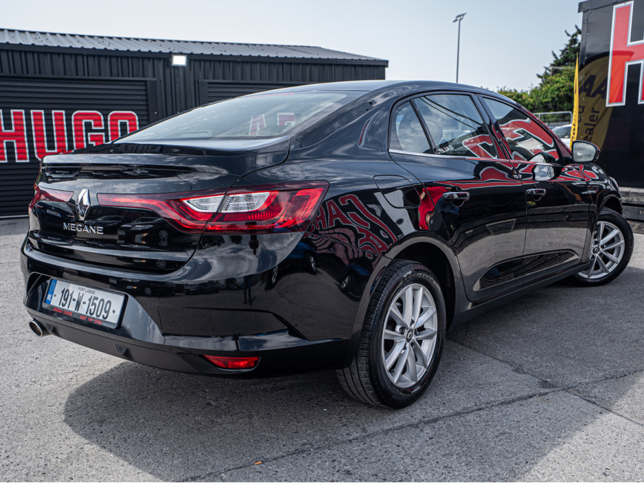2019 Renault Megane 1.3L Petrol For Sale Images
