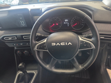 2023 Dacia Sandero 1L Petrol For Sale Images
