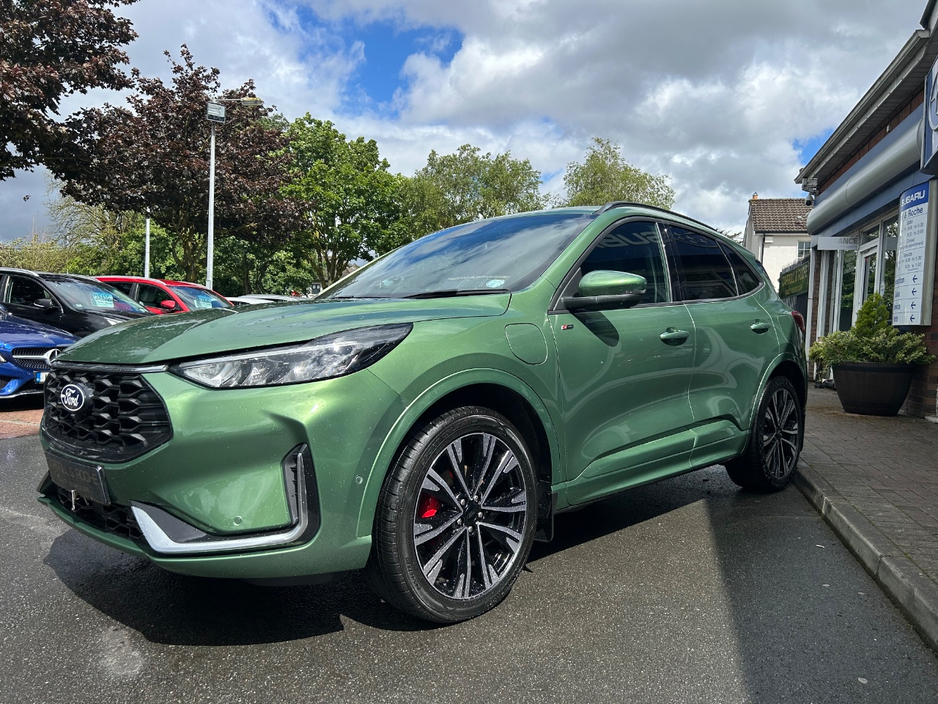 2024 Ford Kuga 2.5L Petrol Plug-in Hybrid For Sale Images