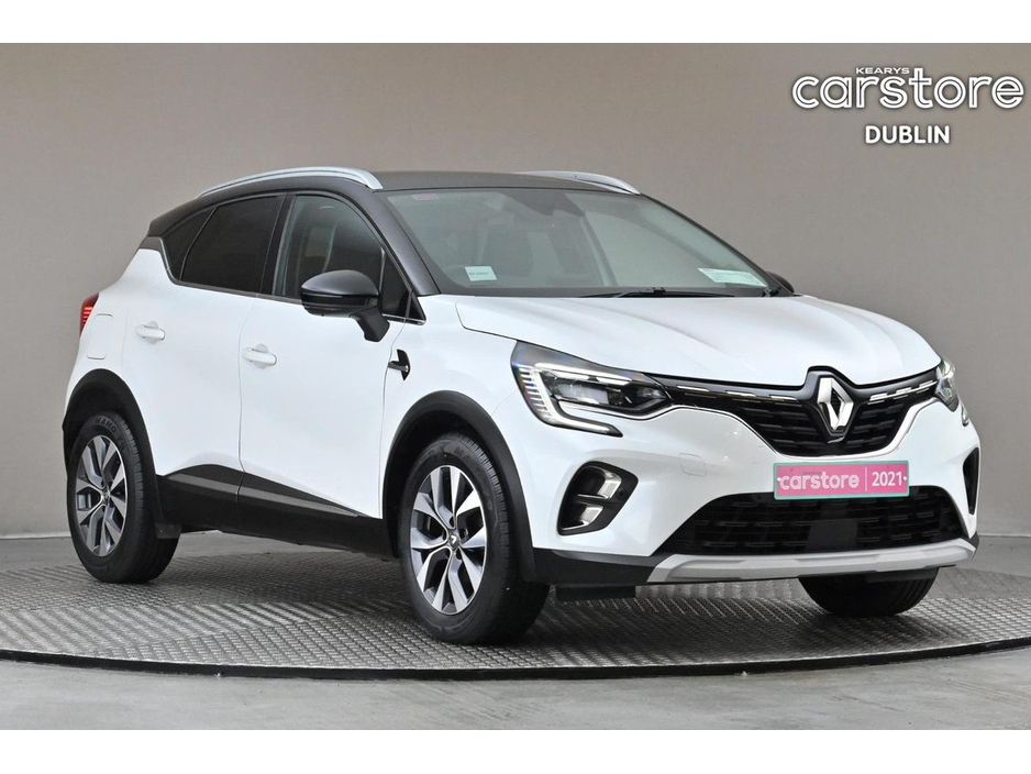 Renault Captur *VIP SPECIAL*1.0 TCE 6SPD S-EDITION *BI-TONE ROOF*