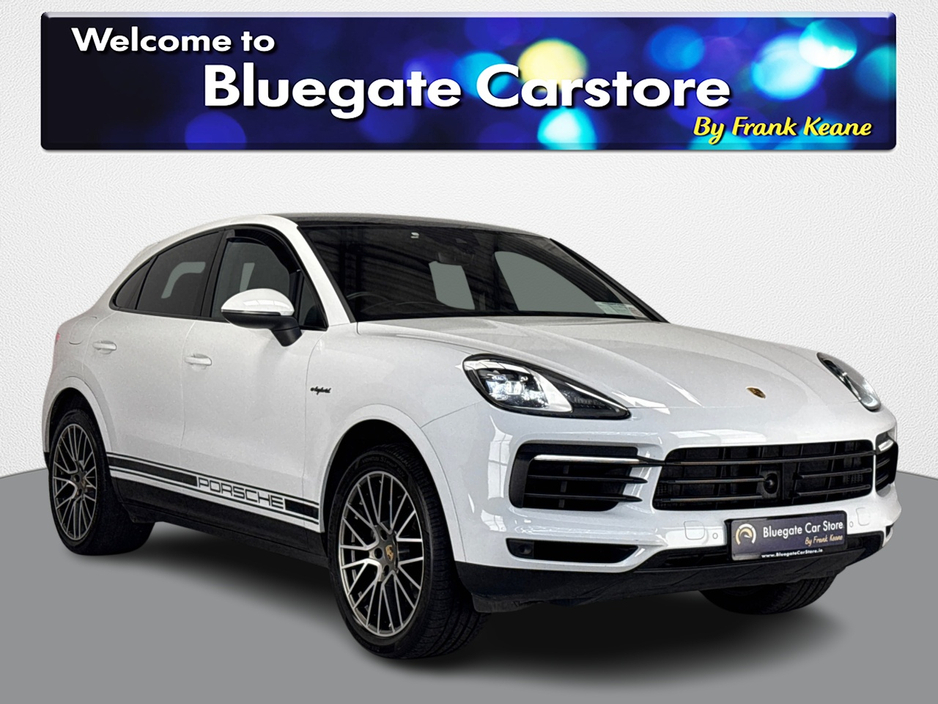 Used Porsche Cayenne 2023 in Dublin