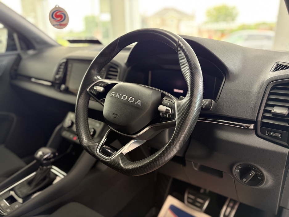 2025 Skoda Karoq 2L Diesel For Sale Images