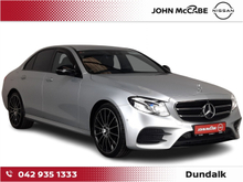 Mercedes-Benz E Class E220 D AMG LINE NIGHT EDITION *RETAIL PRICE €33,950 - €2,000 SCRAPPAGE* FLEXIBLE FINANCE OFFERS AVAILABLE*