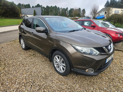  2014 Nissan Qashqai