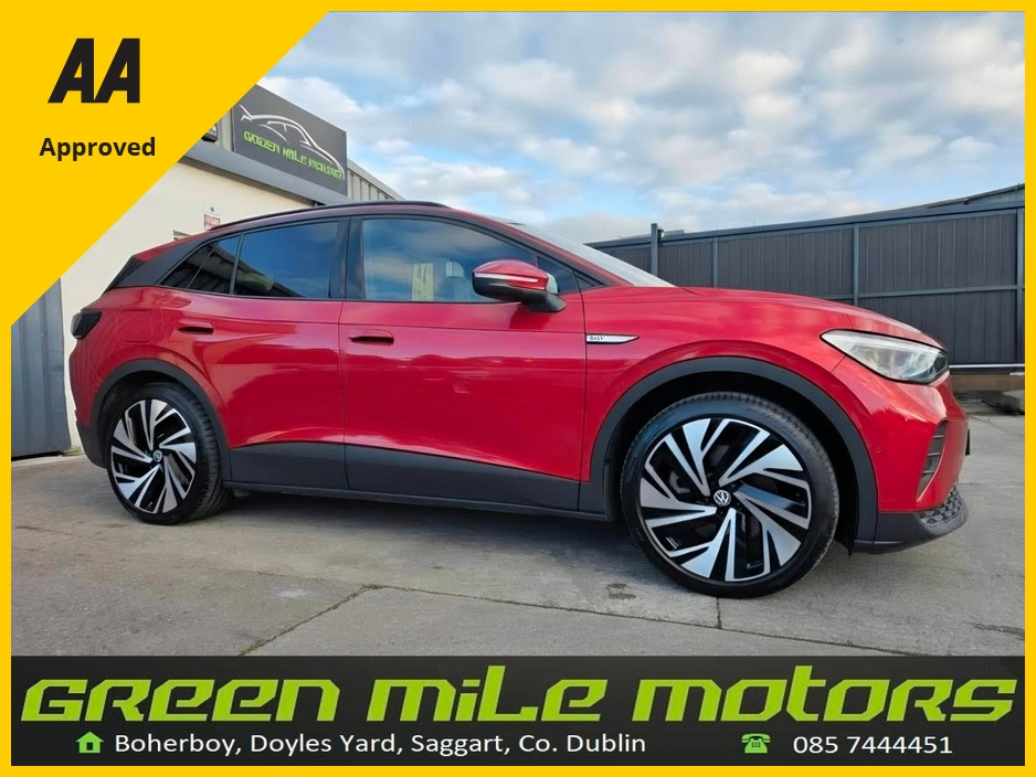 2023 Volkswagen ID.4 For Sale Images
