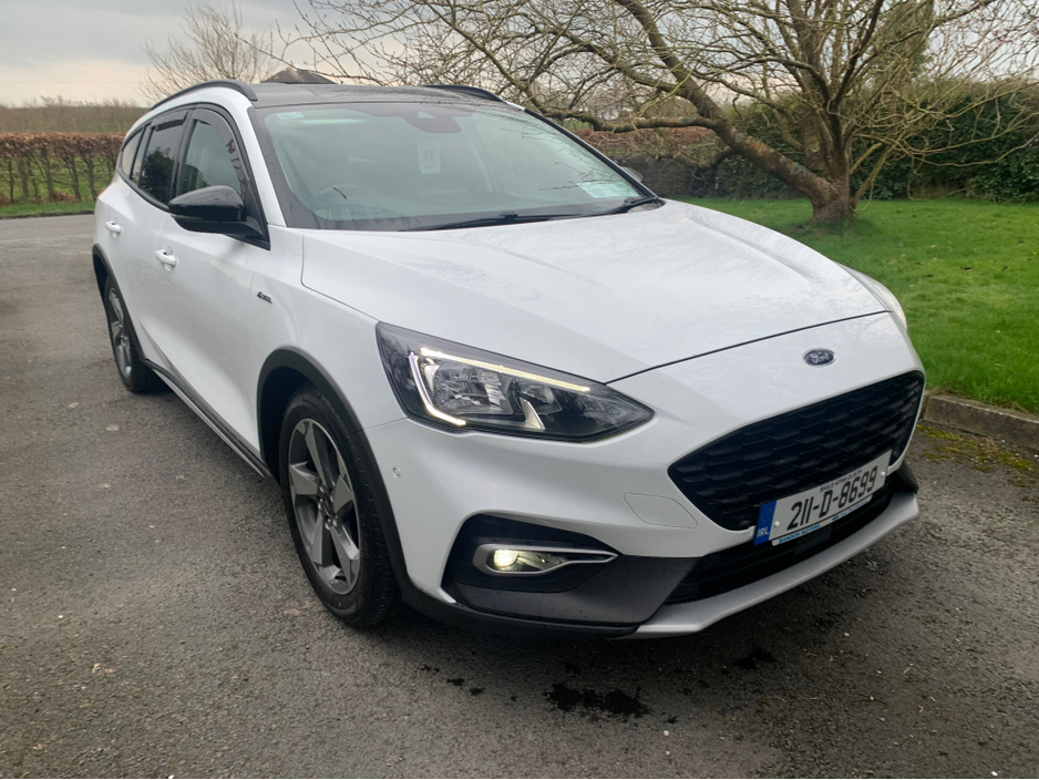 2021 Ford Focus 1L Petrol For Sale Images
