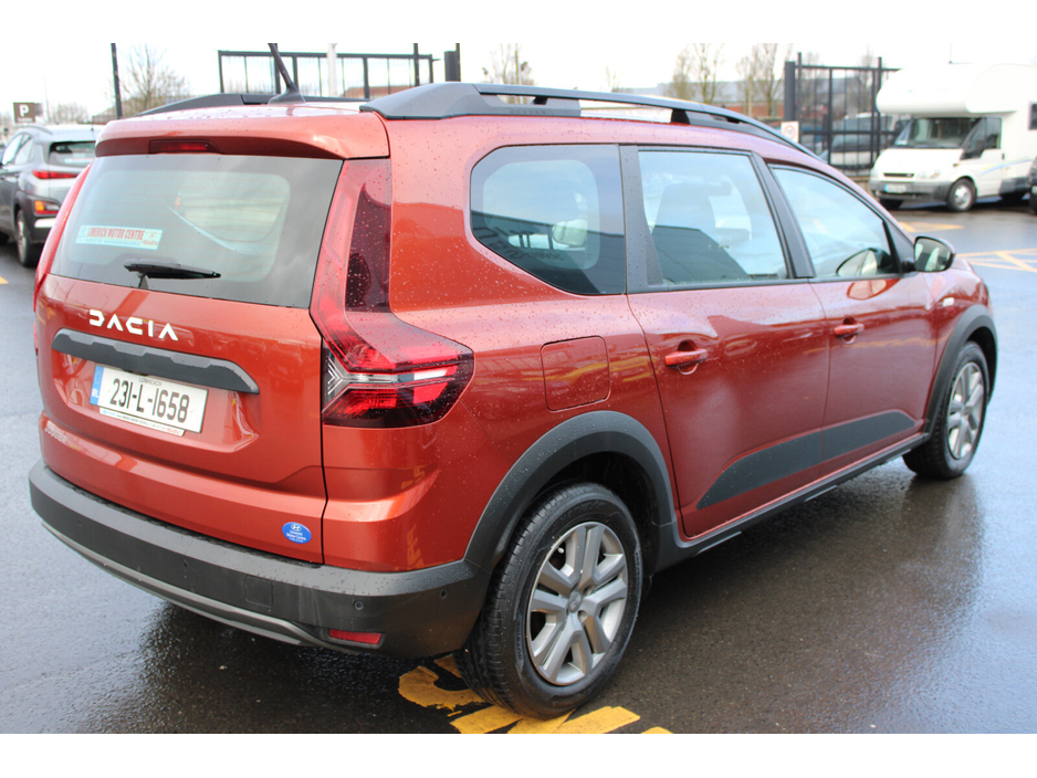 2023 Dacia Jogger 1L Petrol For Sale Images