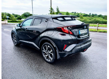 2021 Toyota C-HR 1.8L Petrol Hybrid For Sale Images