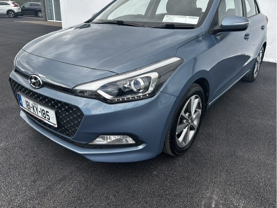 2018 Hyundai i20 1.2L Petrol For Sale Images